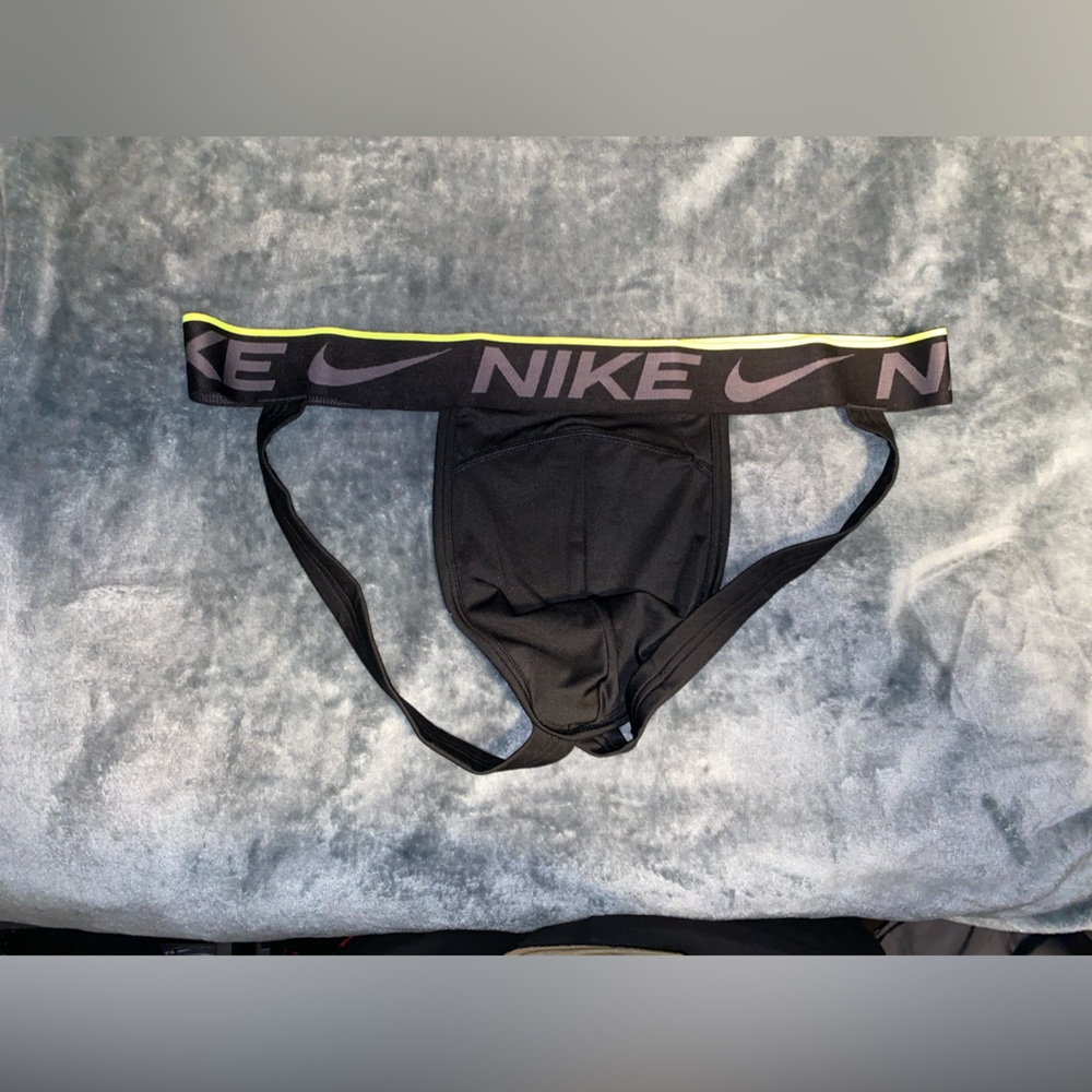 Nike Breathe Micro Jockstrap - Picture 12 of 13